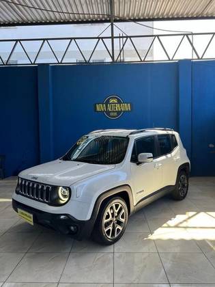 JEEP RENEGADE 1.8 16V FLEX 4P AUTOMÁTICO